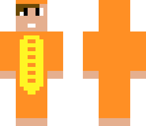 carrot onsie