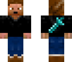 sword man