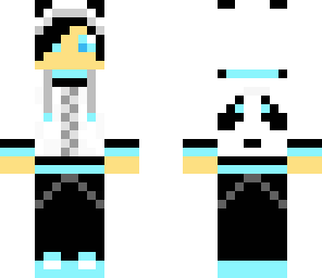 fudgetardd panda boy
