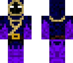 mage herobrine
