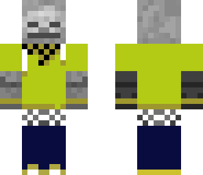 college skeleton
