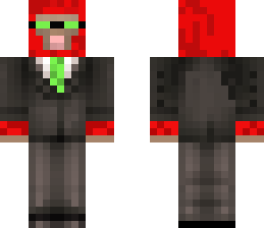 logomomo sheep in suit thing