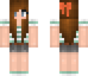 fixed the hair