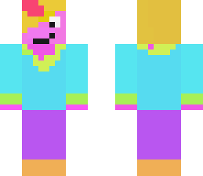 lovely3241's blond girl skin
