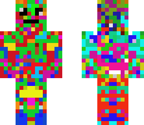 super-color man