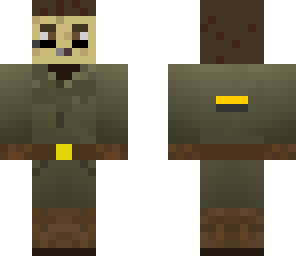 military guy with out helmet