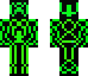 cyborg soldier creeper