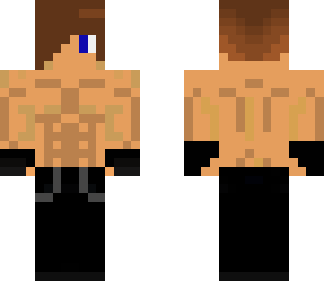 buff teen