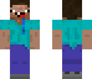 drooling steve