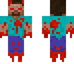 revenge of the herobrine