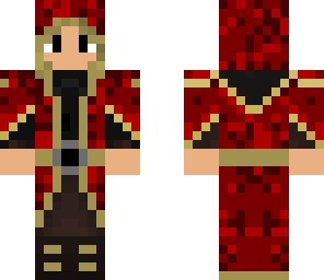 mage antics red 2