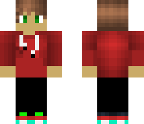 edited skin