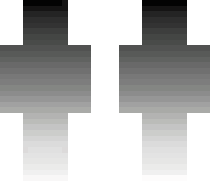 black to white