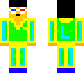 3d men