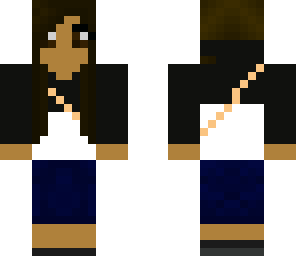 my irl skin
