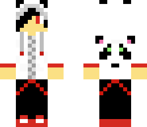 panda boy