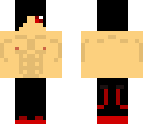 shirtless guy in rave 1