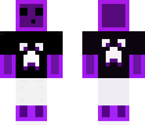 purple slime