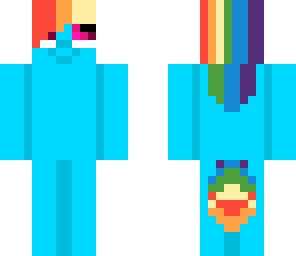 rainbowdash for martilynn