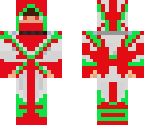 green red assassin