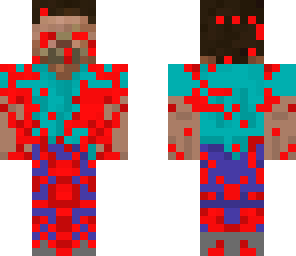 evil bloody steve