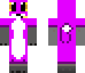 purple fox gamer changed