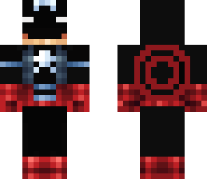 dark captain america