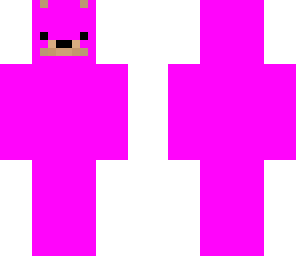 pink girl bear