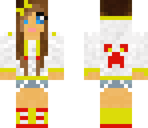 funky creeper girl