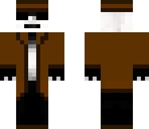 detective panda
