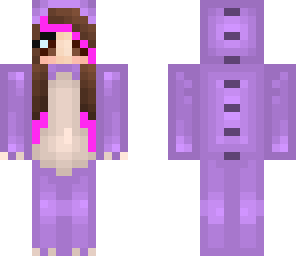 dinosaur girl