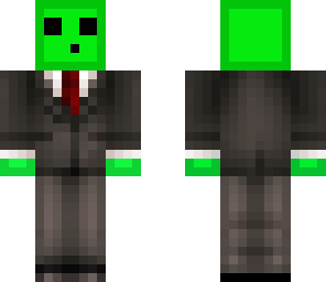 slime man