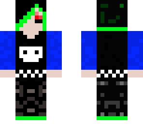 emo boy