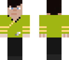 star trek command alternate green uniform