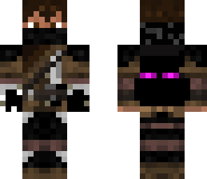 ender  man hunter