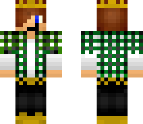 the king