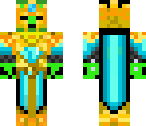 king slimys royal guard