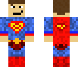 fixed superman