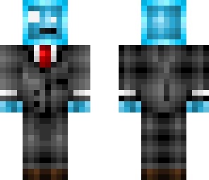 slime man