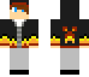 fire creeper jacket