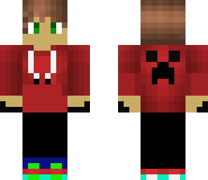 my new skin