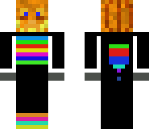 special creeper skin