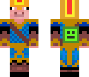 pig swordsmen