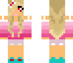 rx girl skin