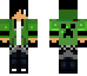 creeper dude