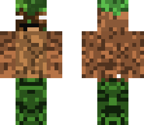 herobrine derp dirt