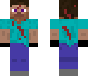 bloody steve