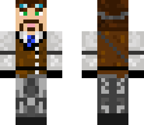 steampunk aviator 