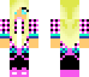 cute gamer girl