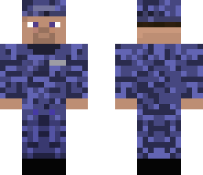 navy steve